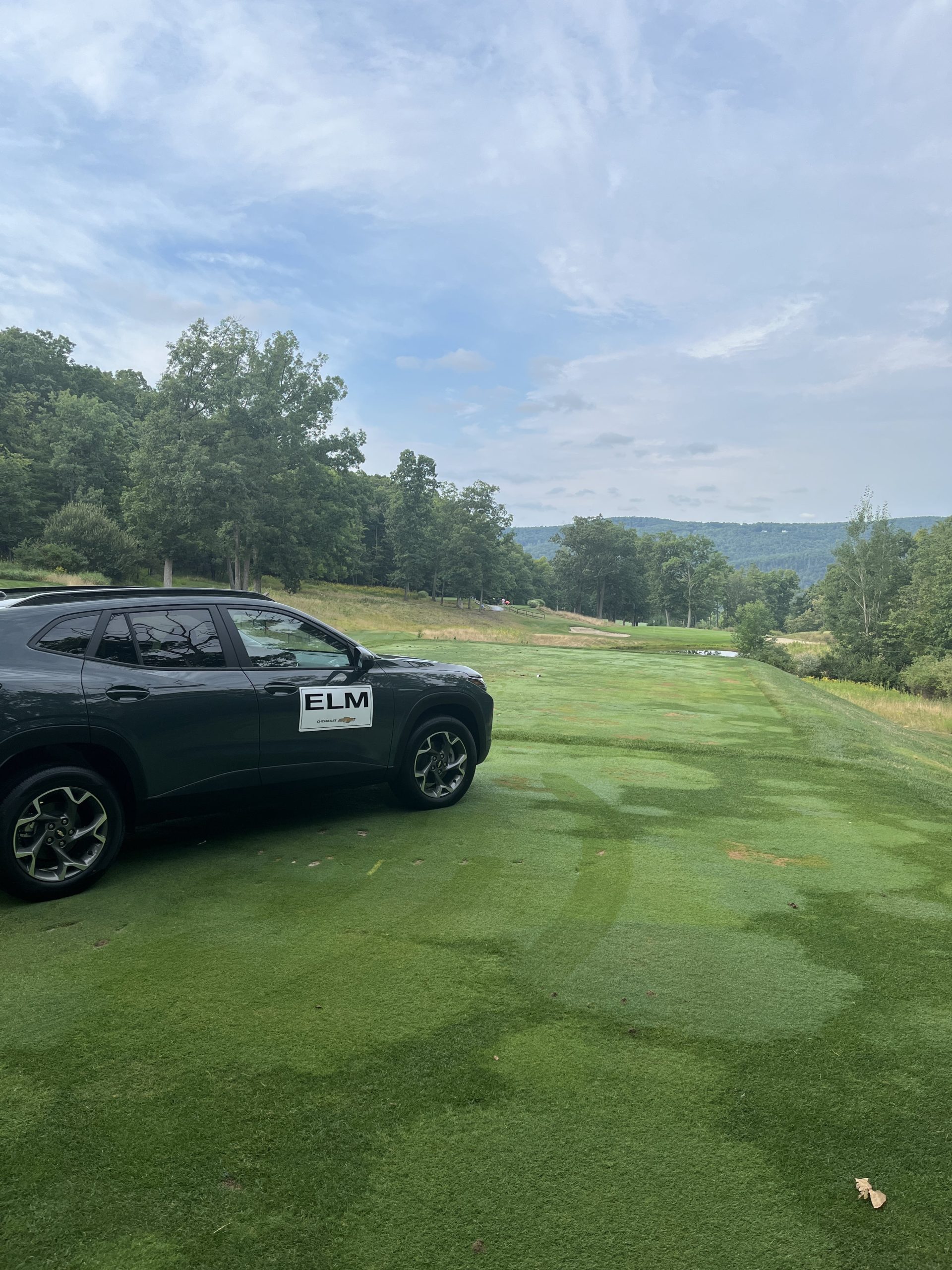 I.D. Booth 150th Golf Event