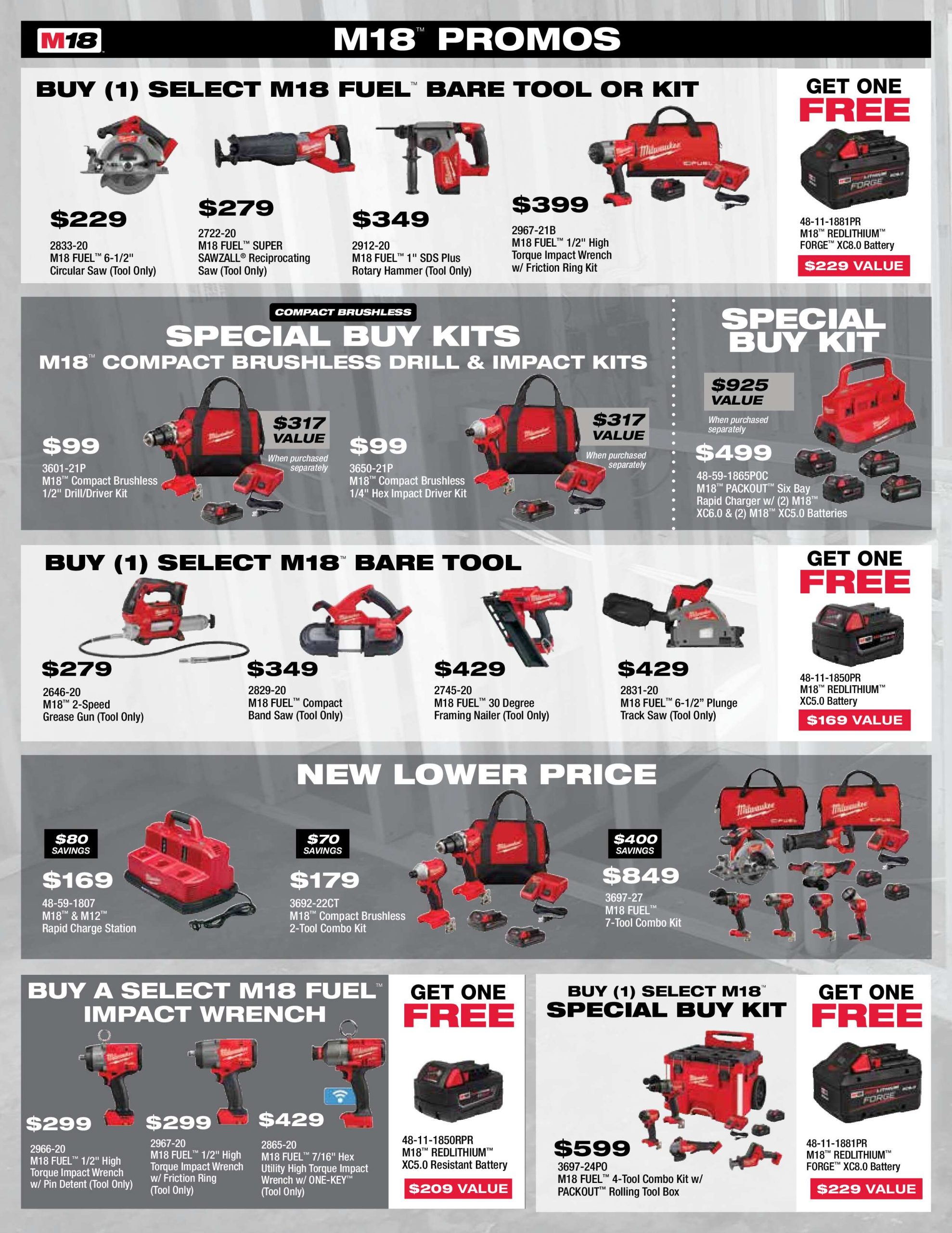 ID Booth & Milwaukee Flyer